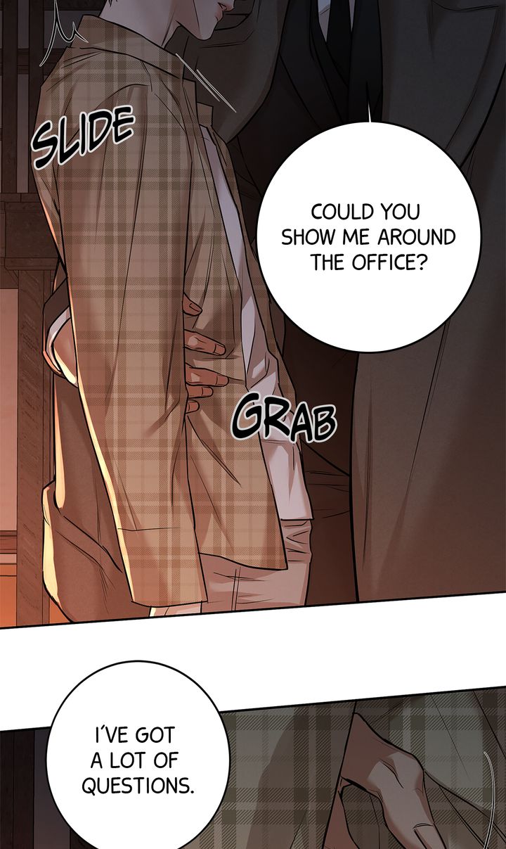 Codename March Chapter 2 page 44 - 
