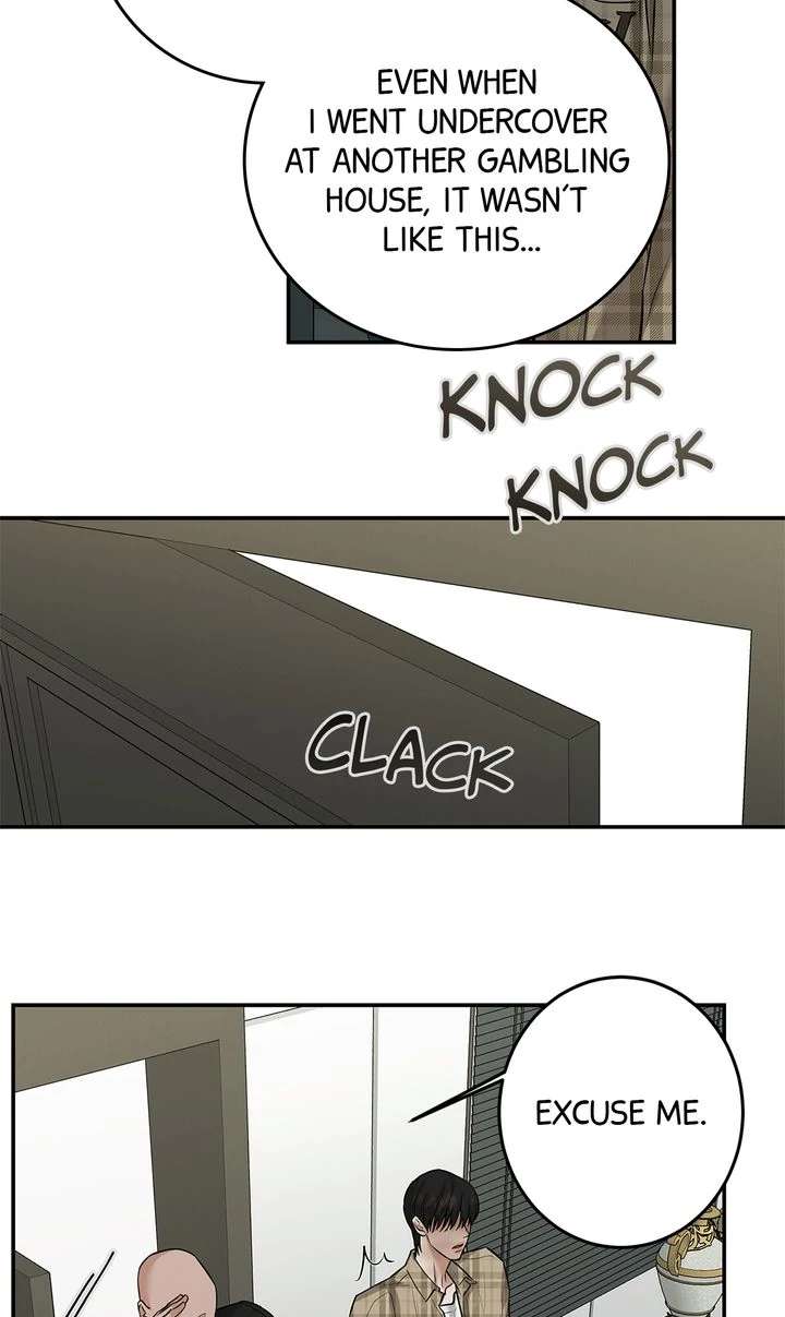 Codename March Chapter 2 page 52 - 