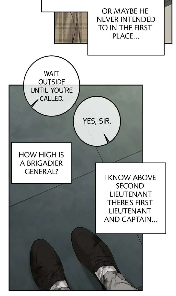 Codename March Chapter 2 page 54 - 