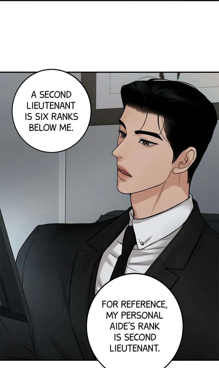 Codename March Chapter 2 page 56 - 