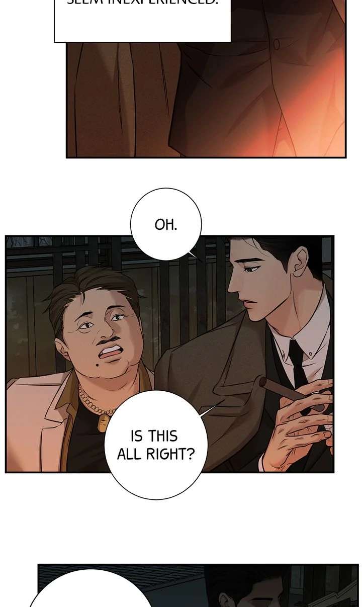 Codename March Chapter 2 page 8 - 