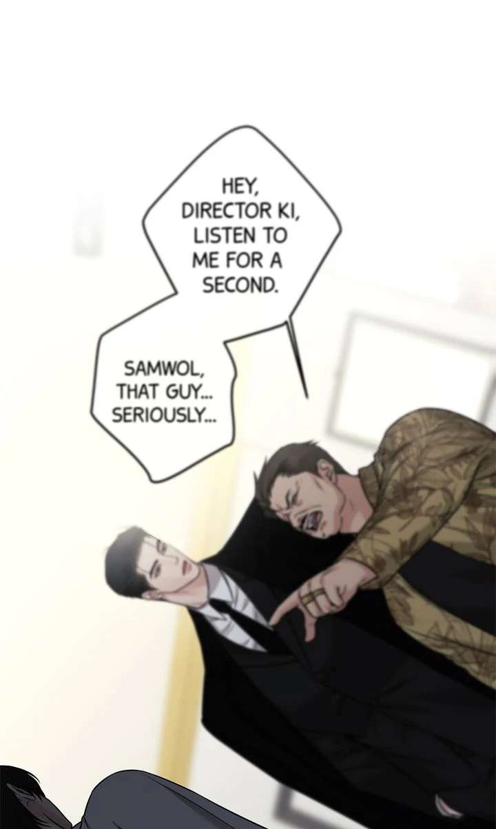 Codename March Chapter 20 page 1 - 
