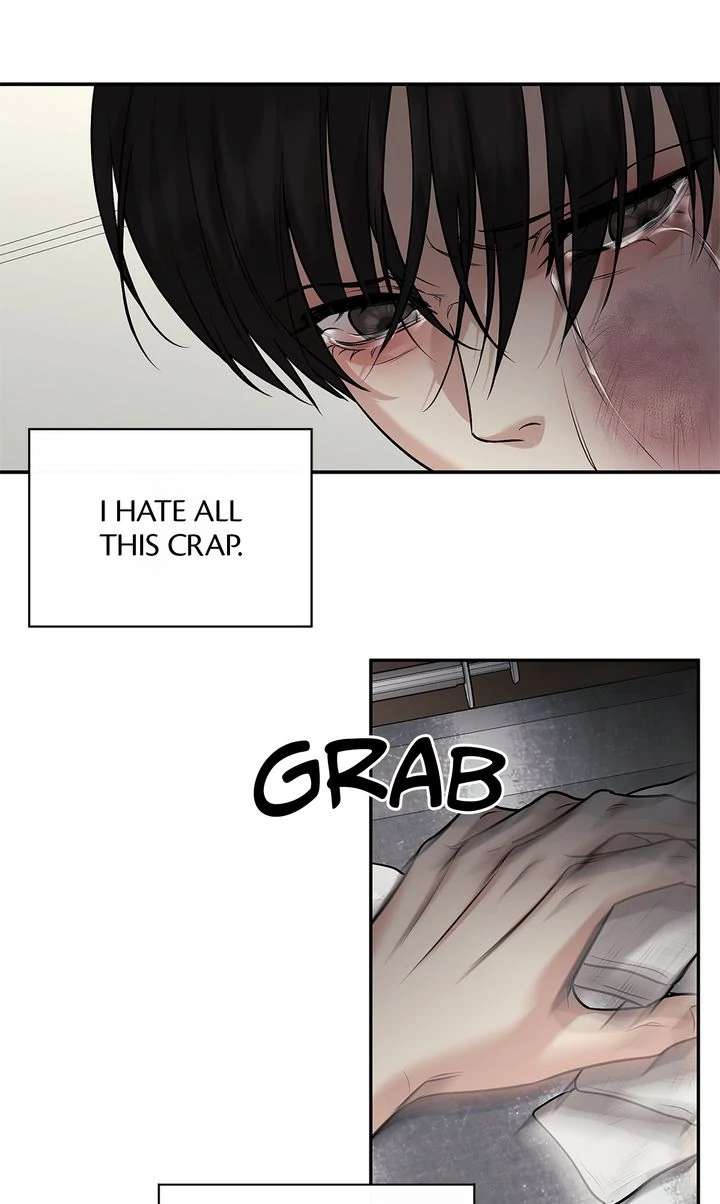 Codename March Chapter 20 page 18 - 