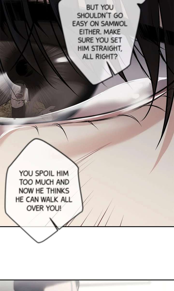 Codename March Chapter 20 page 3 - 