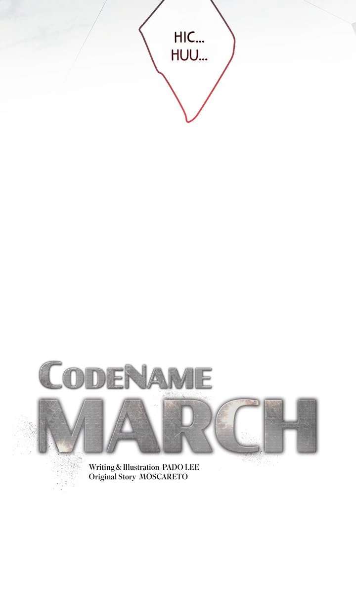 Codename March Chapter 20 page 29 - 