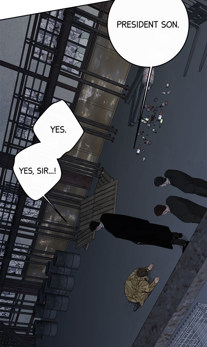 Codename March Chapter 20 page 32 - 