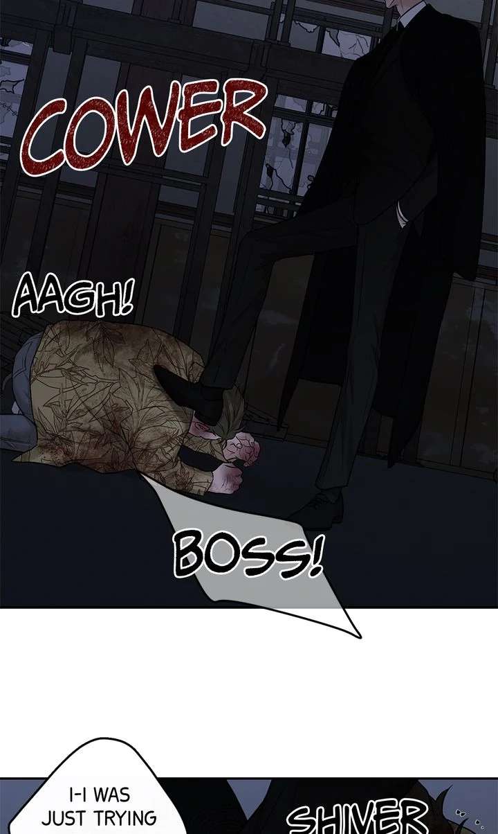 Codename March Chapter 20 page 35 - 