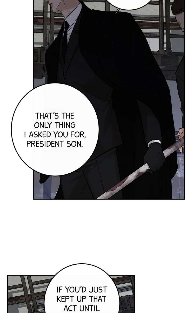 Codename March Chapter 20 page 37 - 