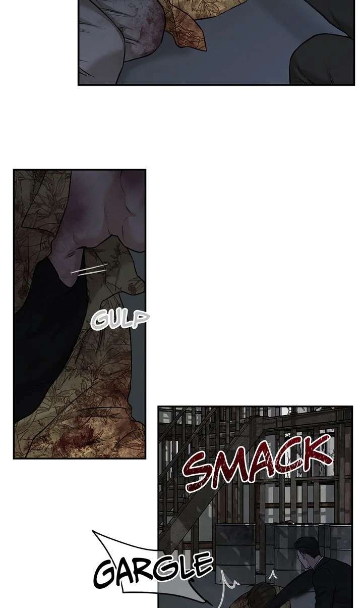 Codename March Chapter 20 page 40 - 