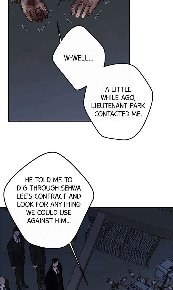 Codename March Chapter 20 page 43 - 