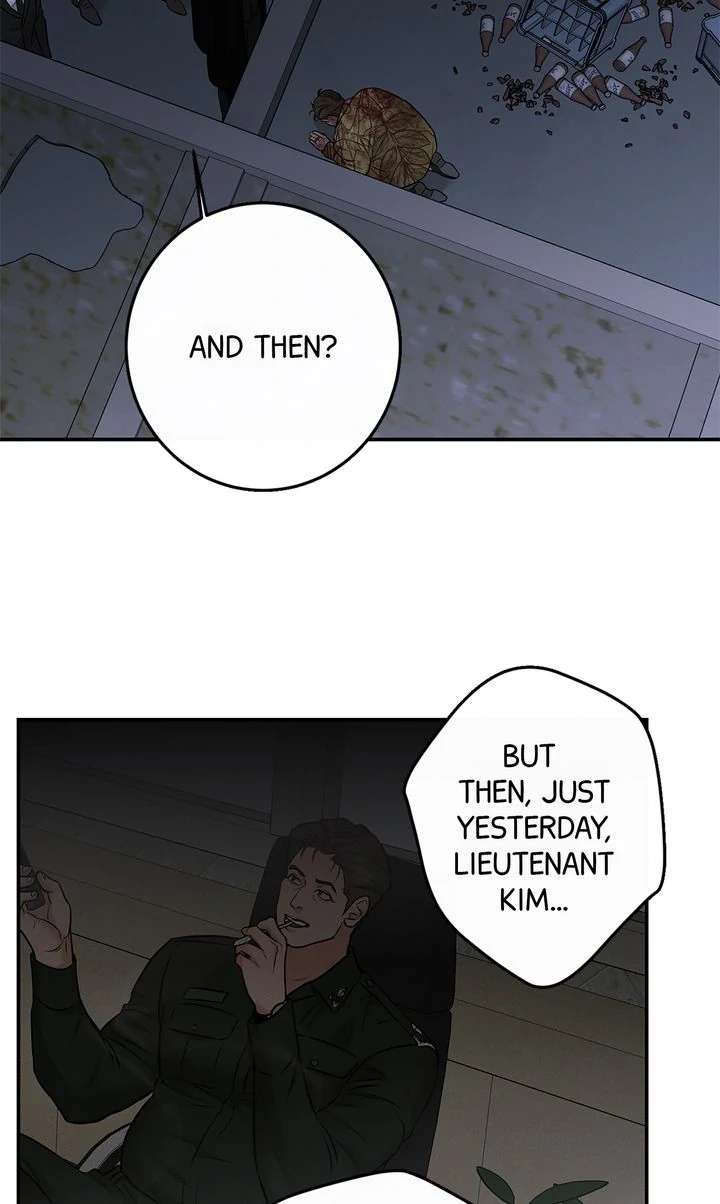 Codename March Chapter 20 page 44 - 