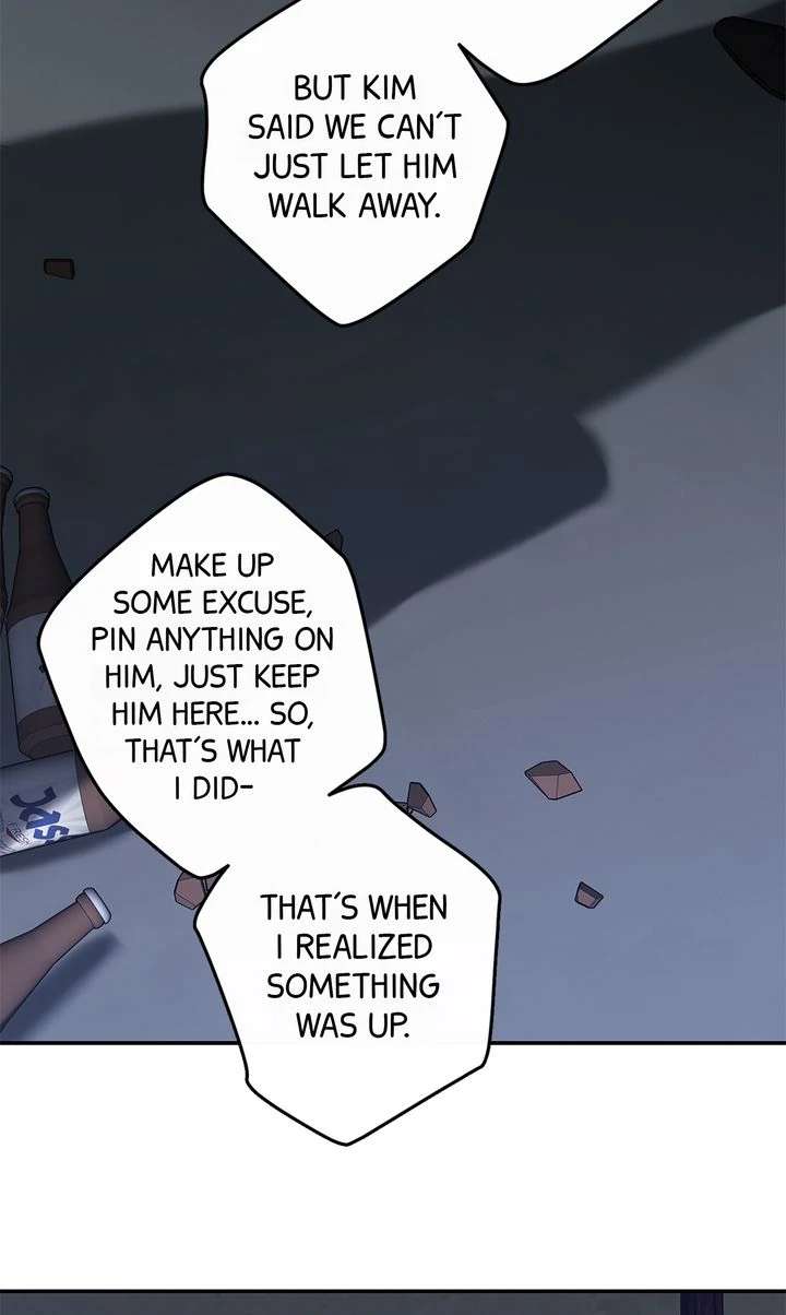 Codename March Chapter 20 page 46 - 