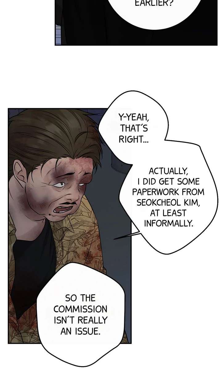 Codename March Chapter 20 page 50 - 