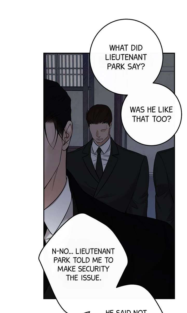 Codename March Chapter 20 page 51 - 