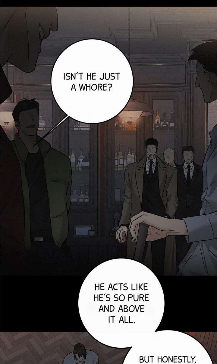 Codename March Chapter 20 page 58 - 