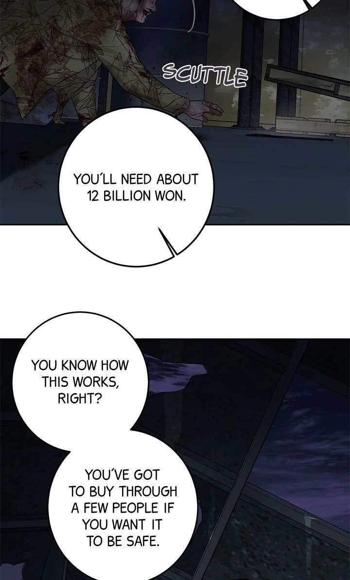 Codename March Chapter 21 page 11 - 