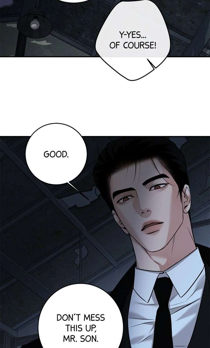 Codename March Chapter 21 page 12 - 
