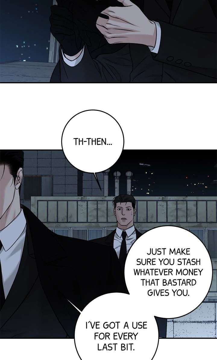 Codename March Chapter 21 page 16 - 
