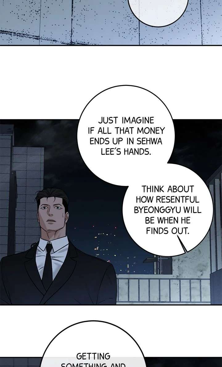 Codename March Chapter 21 page 18 - 