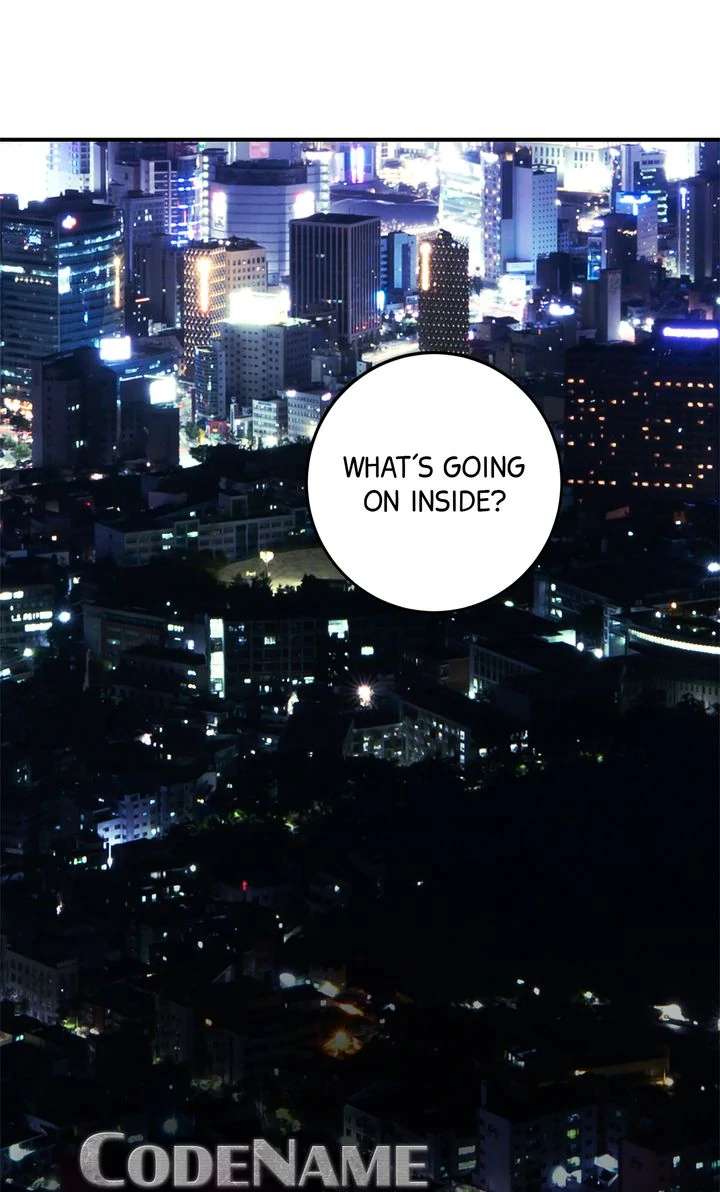 Codename March Chapter 21 page 20 - 