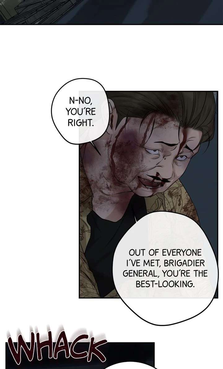 Codename March Chapter 21 page 3 - 