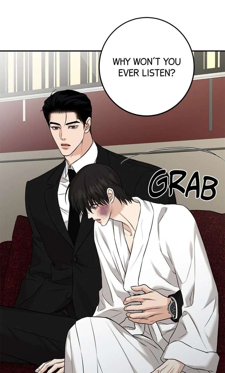 Codename March Chapter 21 page 26 - 
