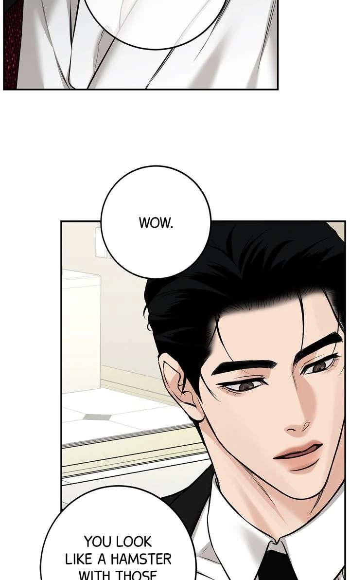 Codename March Chapter 21 page 31 - 