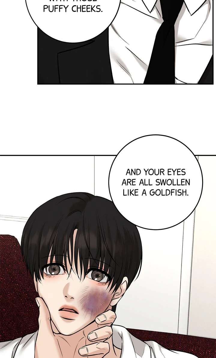 Codename March Chapter 21 page 32 - 