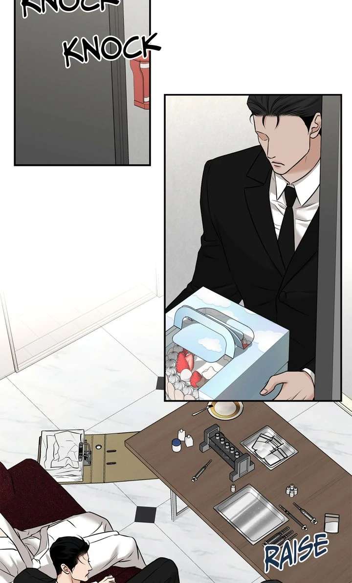 Codename March Chapter 21 page 35 - 