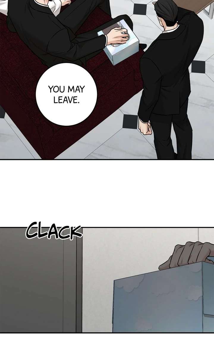 Codename March Chapter 21 page 36 - 