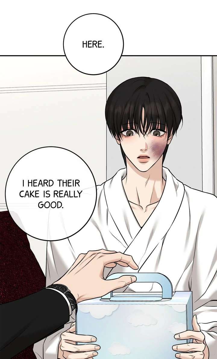 Codename March Chapter 21 page 37 - 
