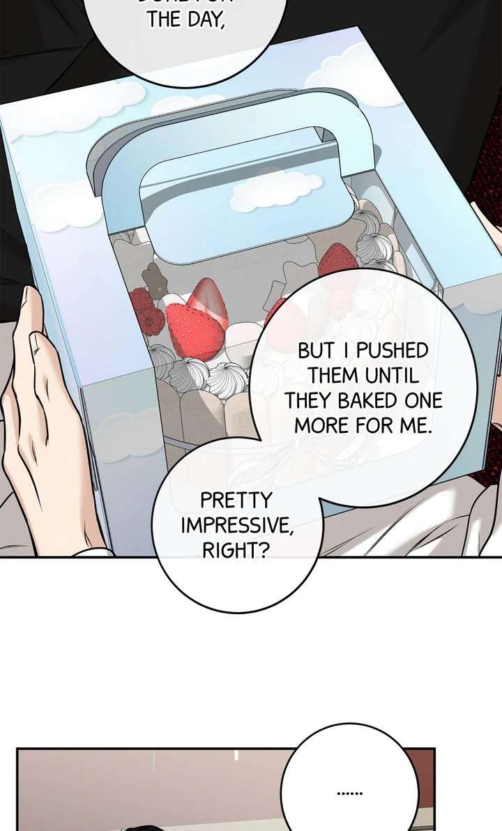 Codename March Chapter 21 page 39 - 