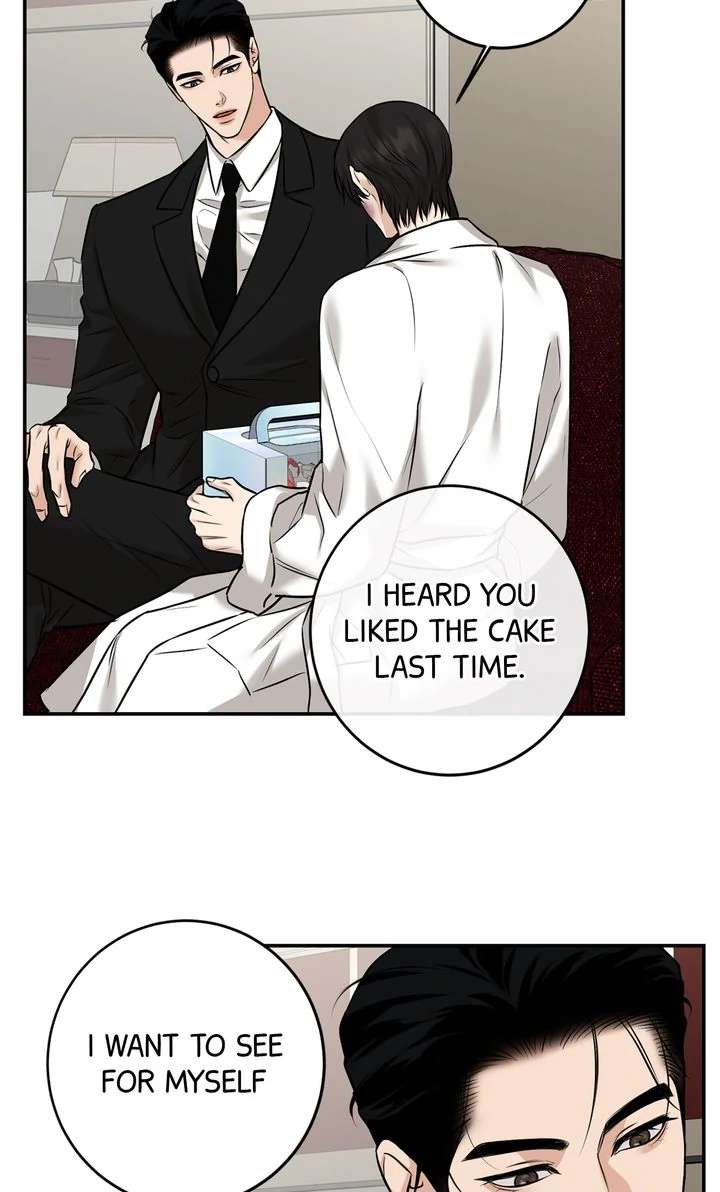Codename March Chapter 21 page 40 - 