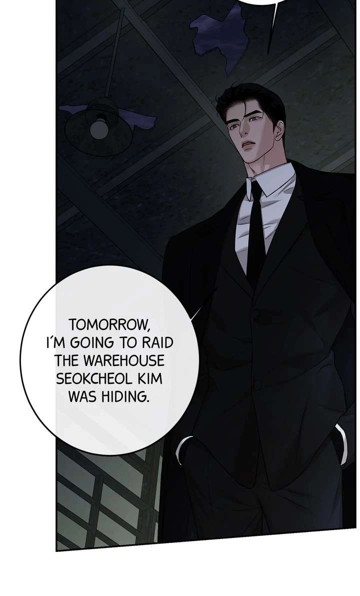 Codename March Chapter 21 page 5 - 