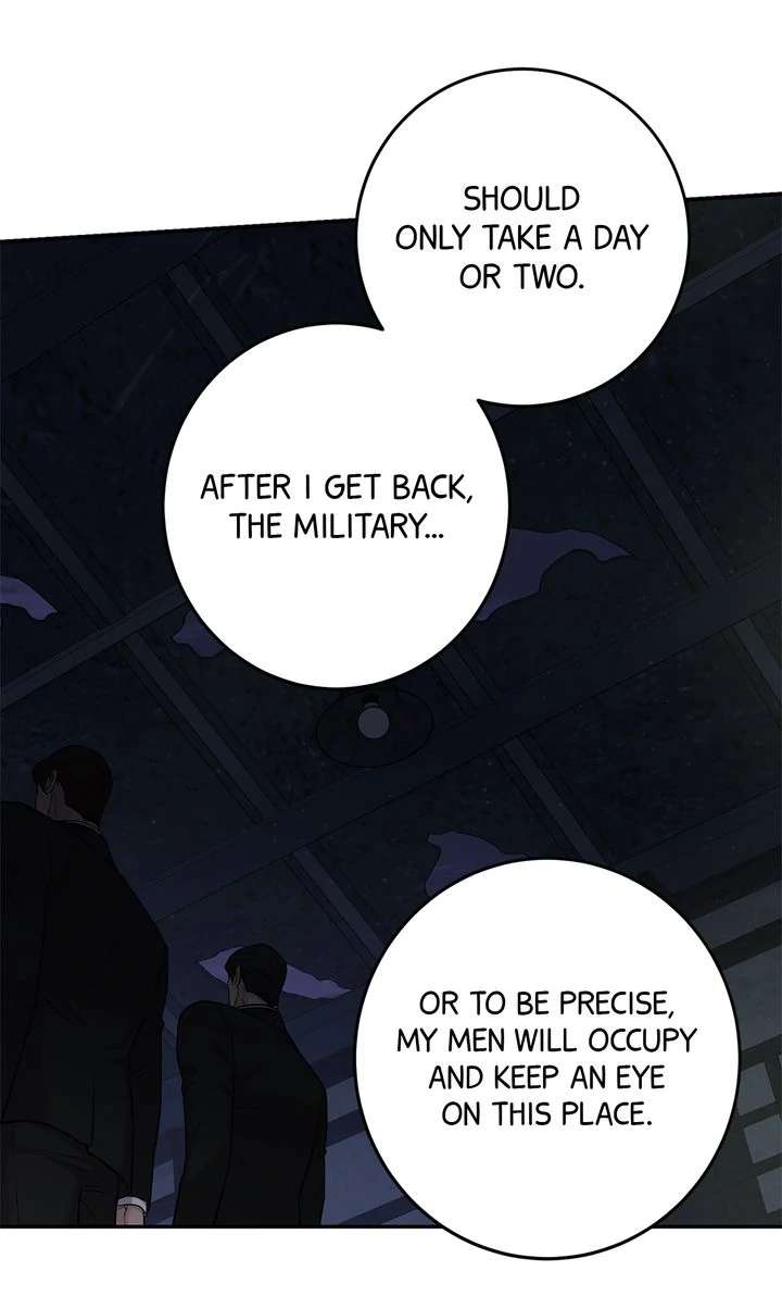 Codename March Chapter 21 page 6 - 