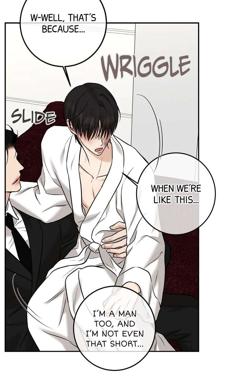 Codename March Chapter 21 page 54 - 