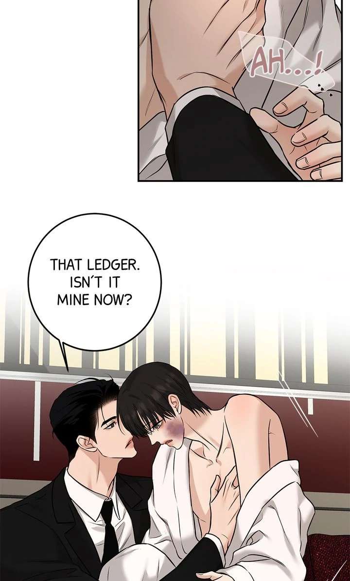 Codename March Chapter 21 page 59 - 