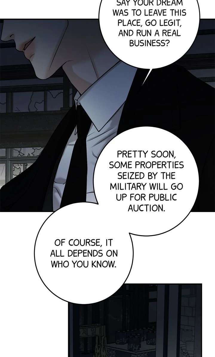 Codename March Chapter 21 page 8 - 