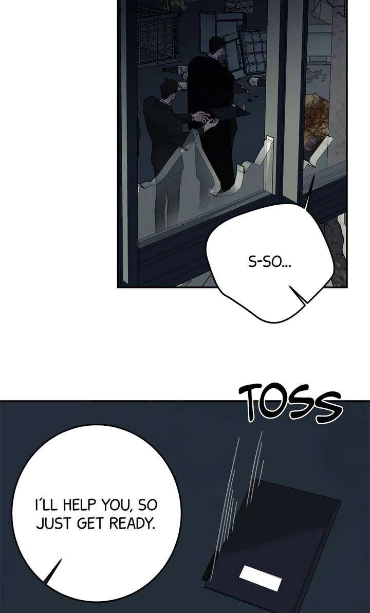 Codename March Chapter 21 page 9 - 