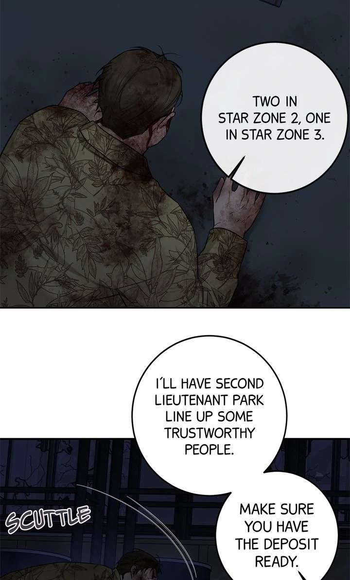 Codename March Chapter 21 page 10 - 