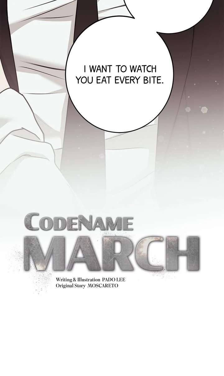 Codename March Chapter 22 page 21 - 