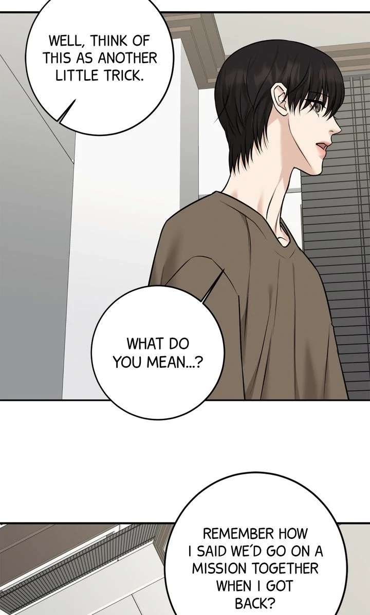 Codename March Chapter 23 page 20 - 