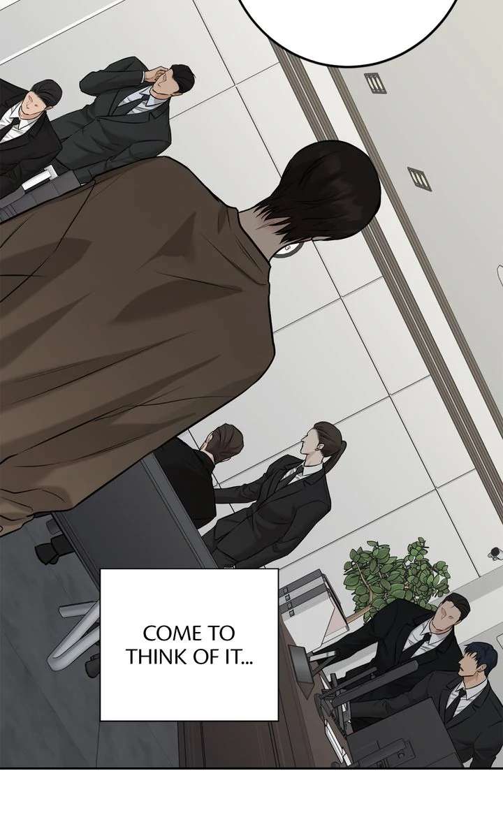 Codename March Chapter 23 page 21 - 