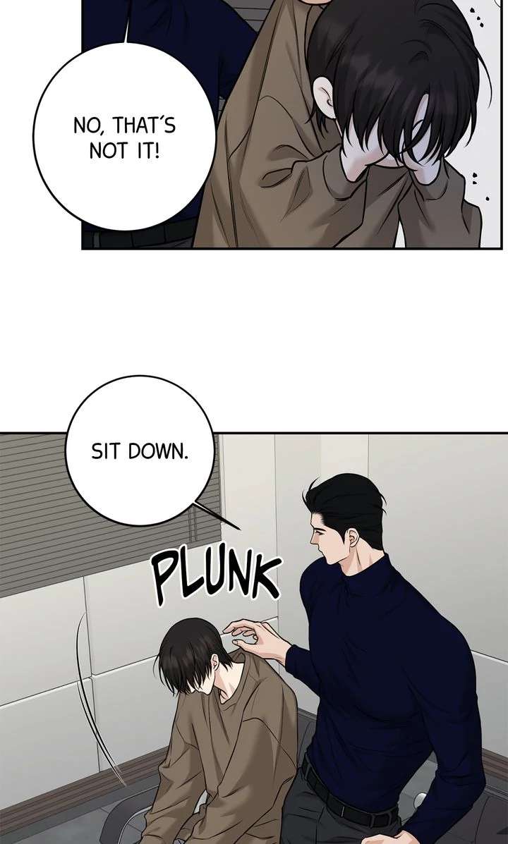 Codename March Chapter 23 page 25 - 