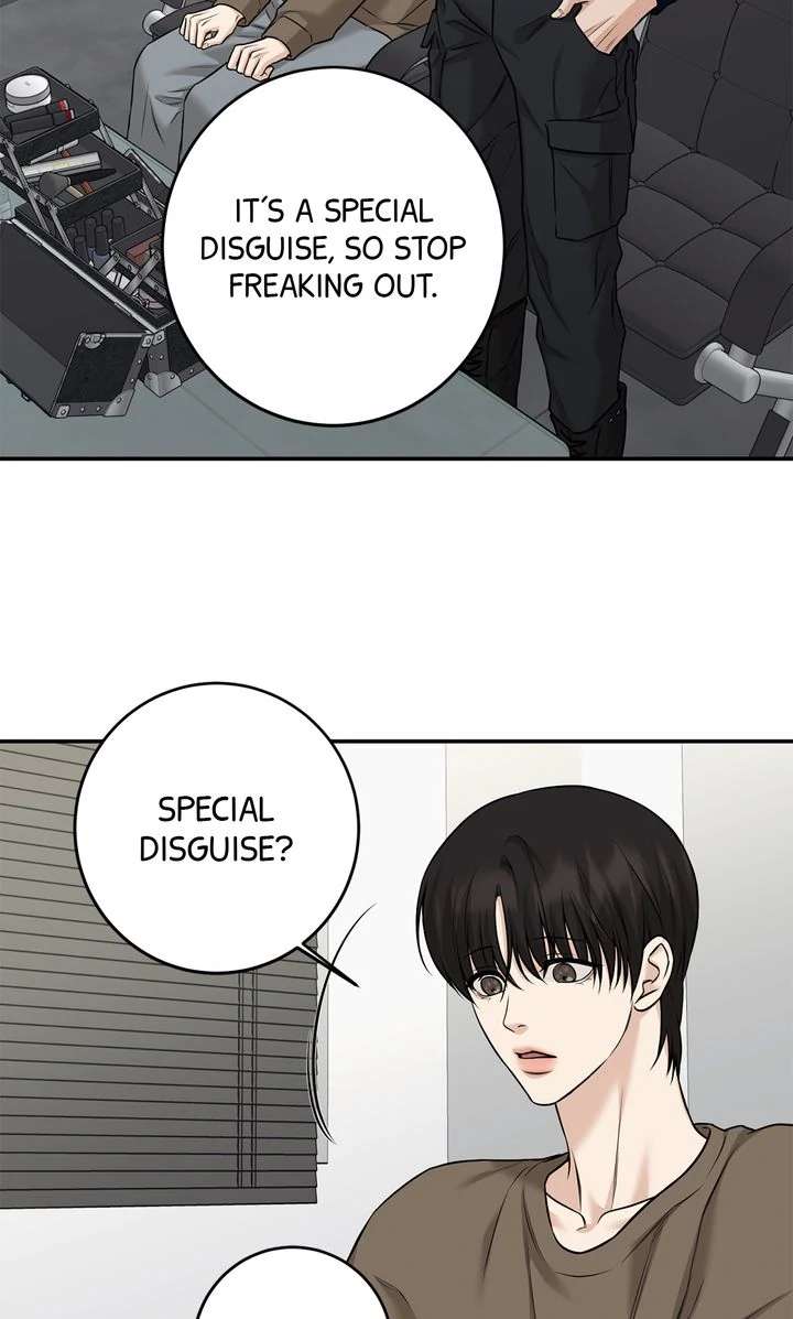 Codename March Chapter 23 page 26 - 