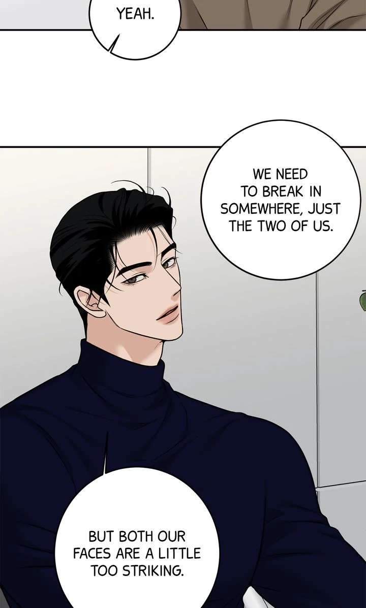 Codename March Chapter 23 page 27 - 