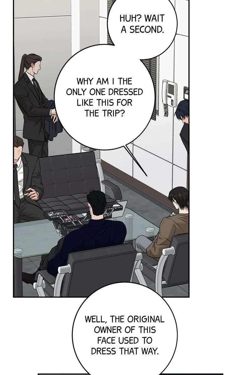 Codename March Chapter 23 page 29 - 