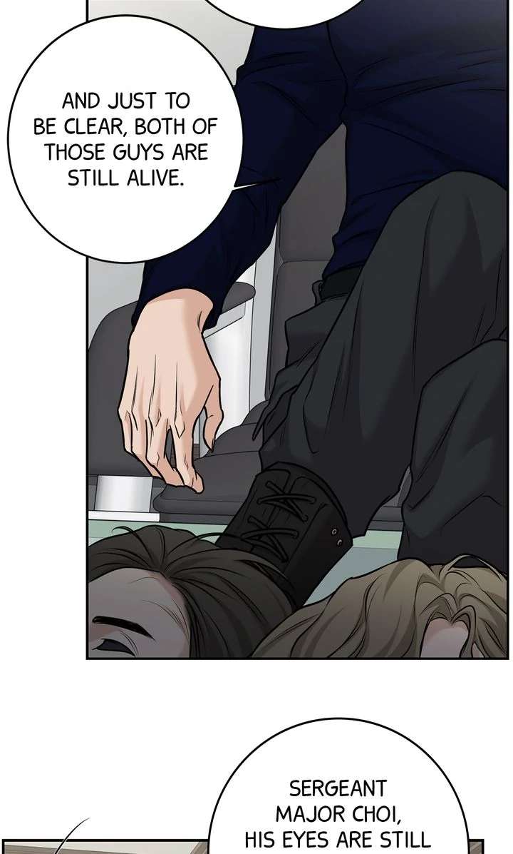 Codename March Chapter 23 page 30 - 