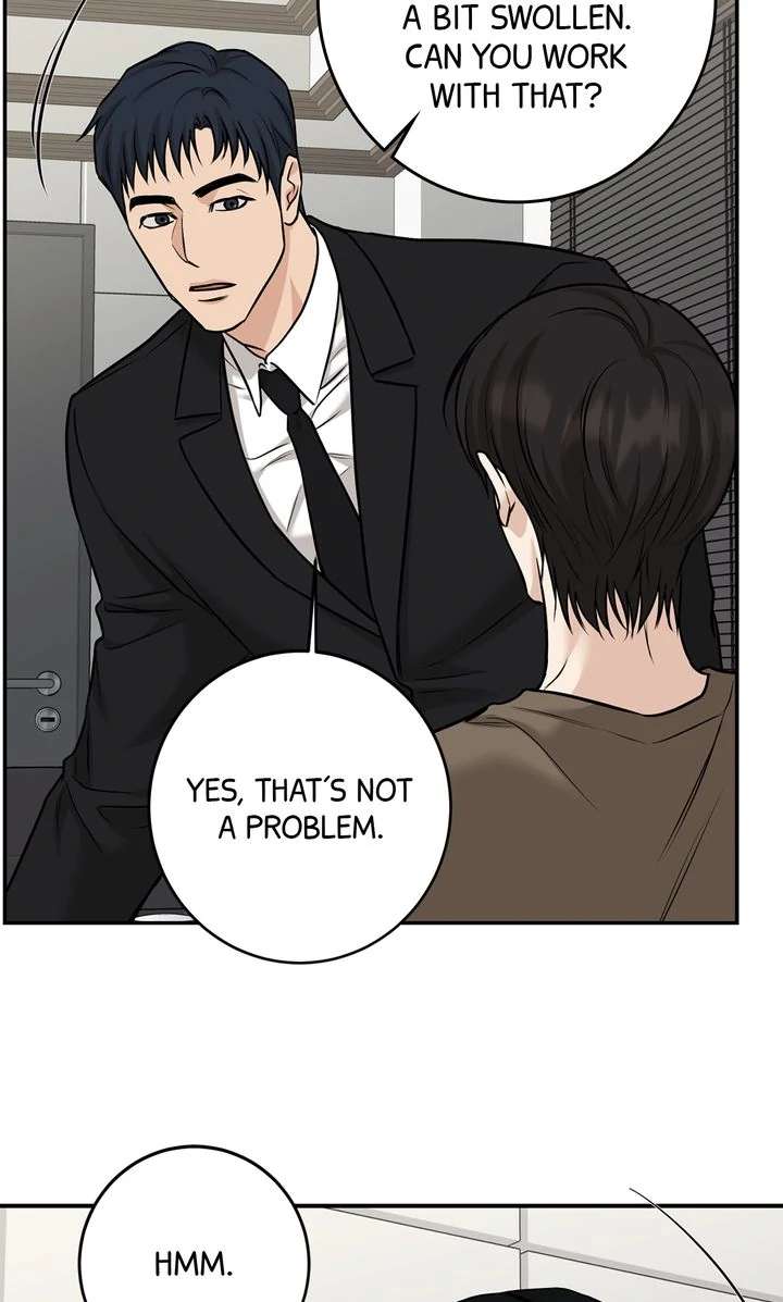 Codename March Chapter 23 page 31 - 