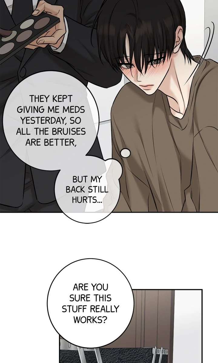 Codename March Chapter 23 page 33 - 